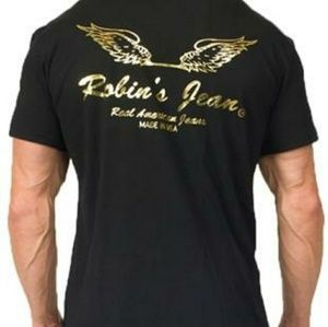 Robin jeans shirt xl